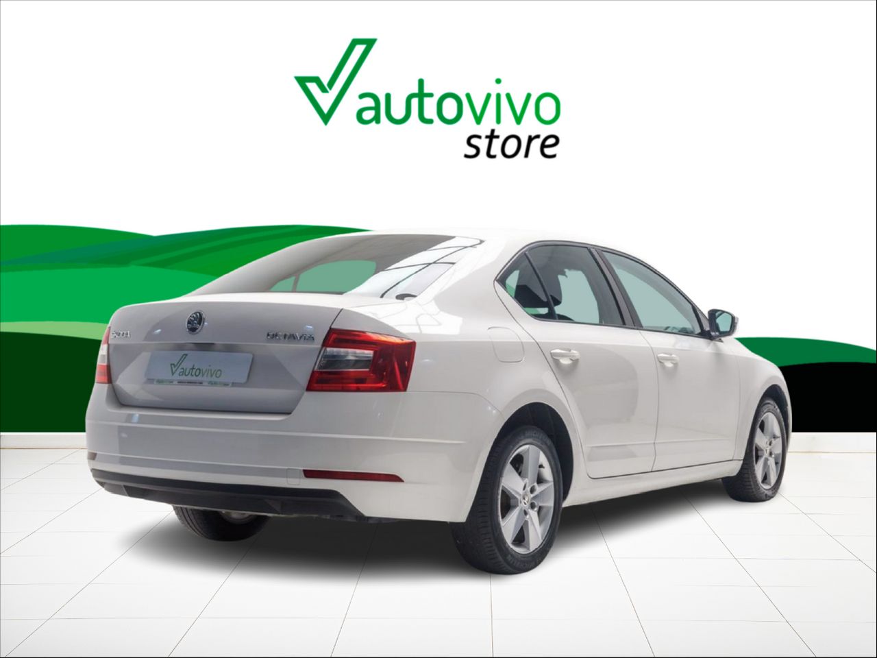 Foto Skoda Octavia 2