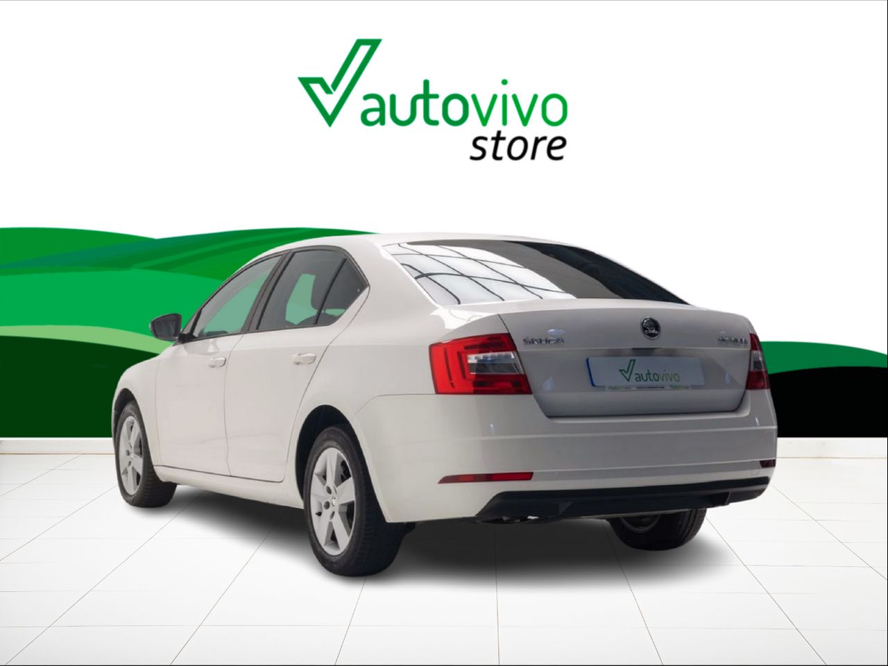 Foto Skoda Octavia 12