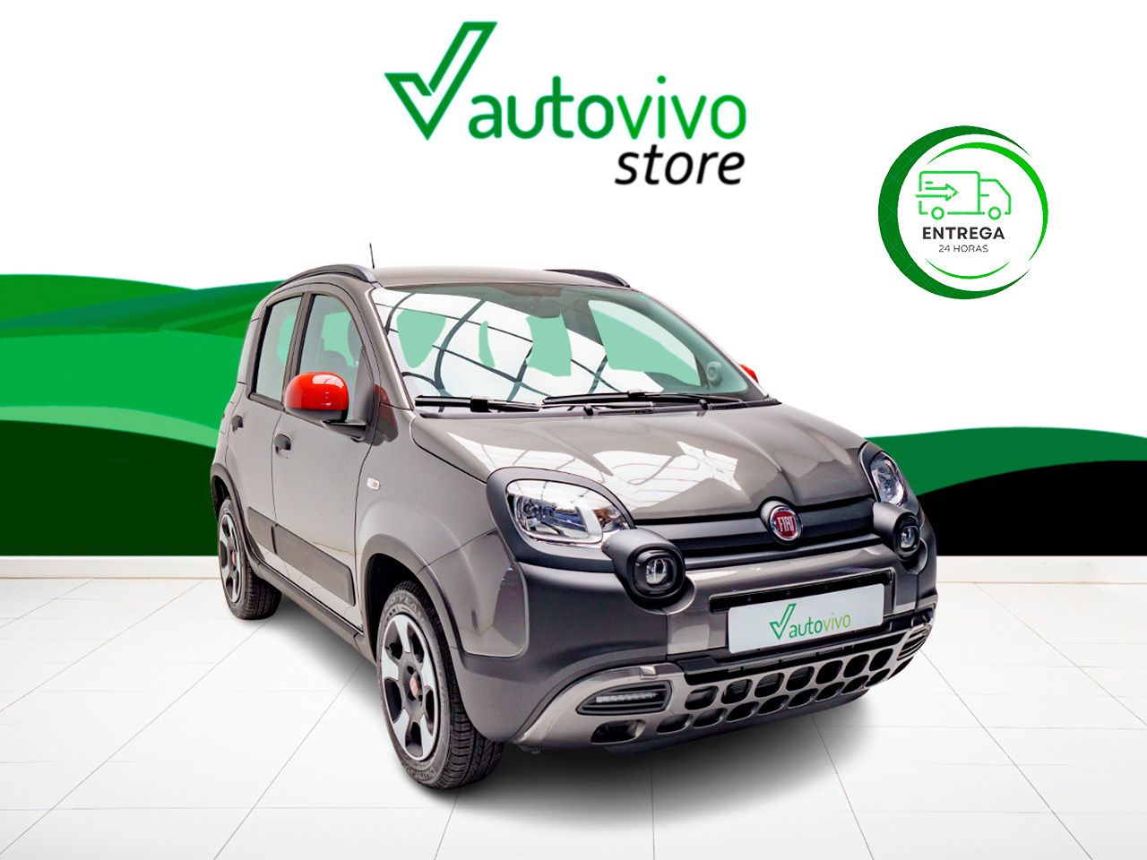 Foto Fiat Panda 1