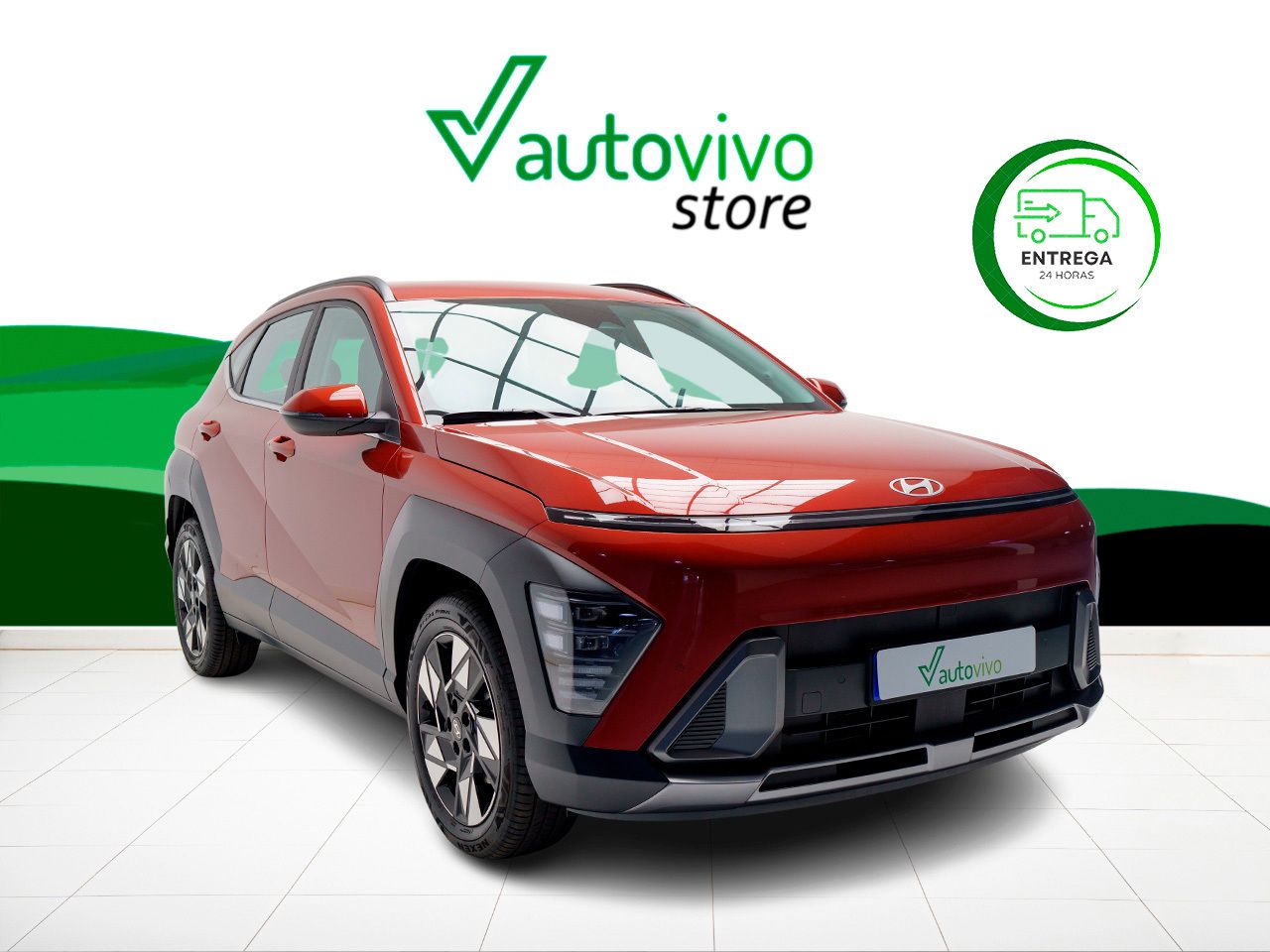 Foto Hyundai Kona 1