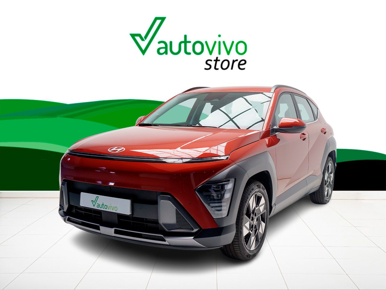 Foto Hyundai Kona 11