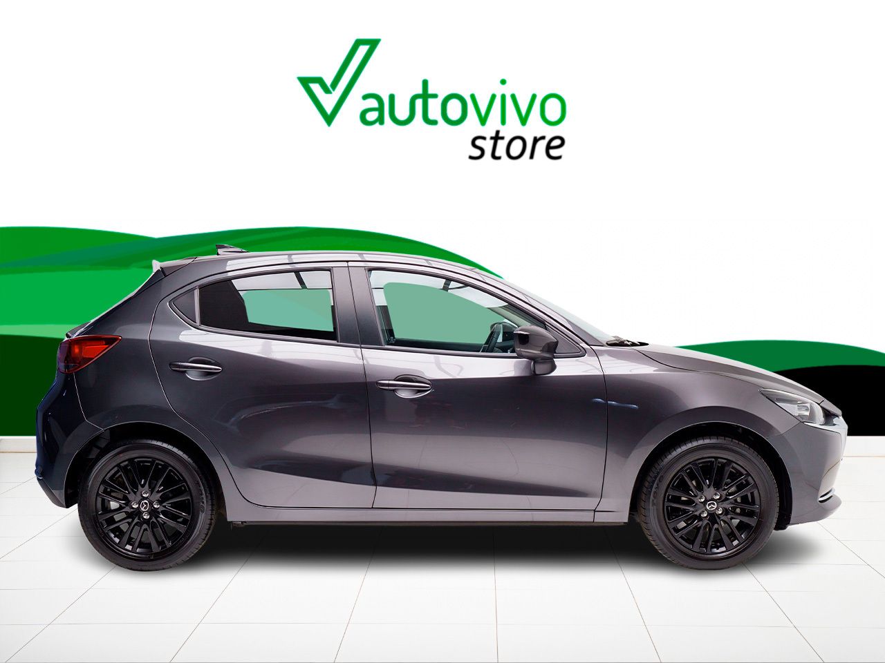 Foto Mazda Mazda2 13