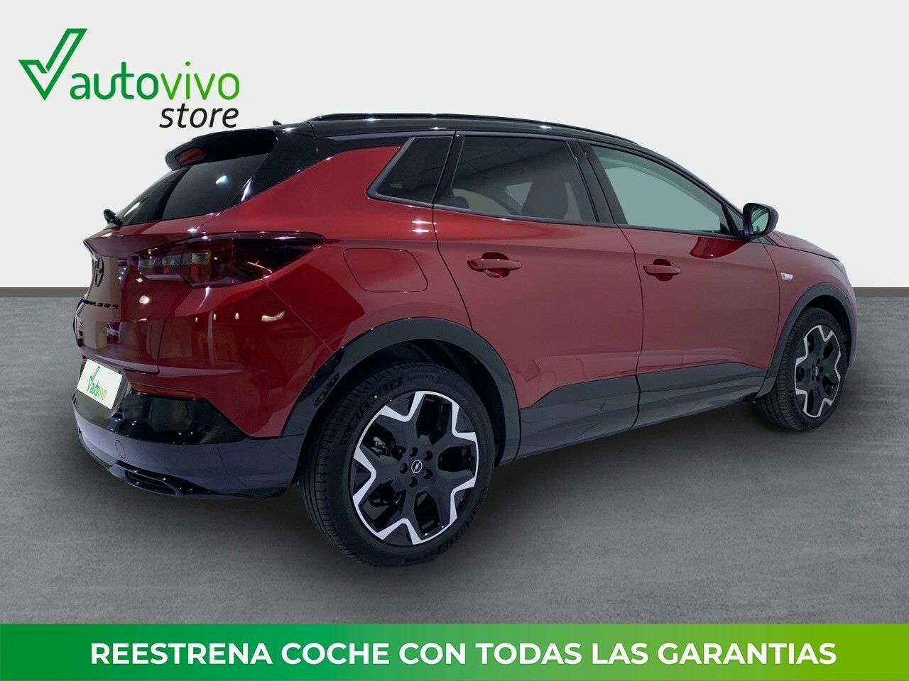 Foto Opel Grandland X 4