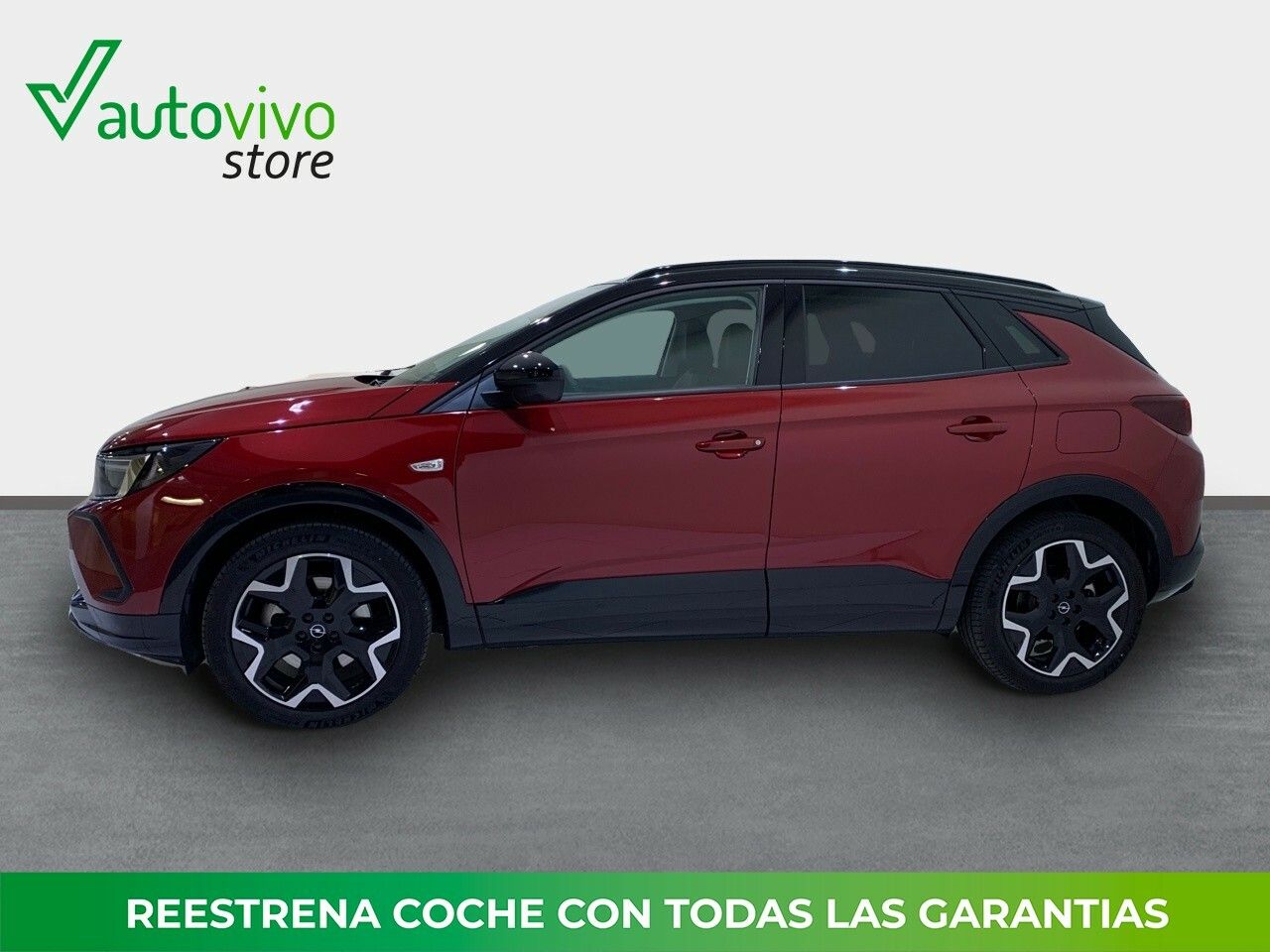 Foto Opel Grandland X 34