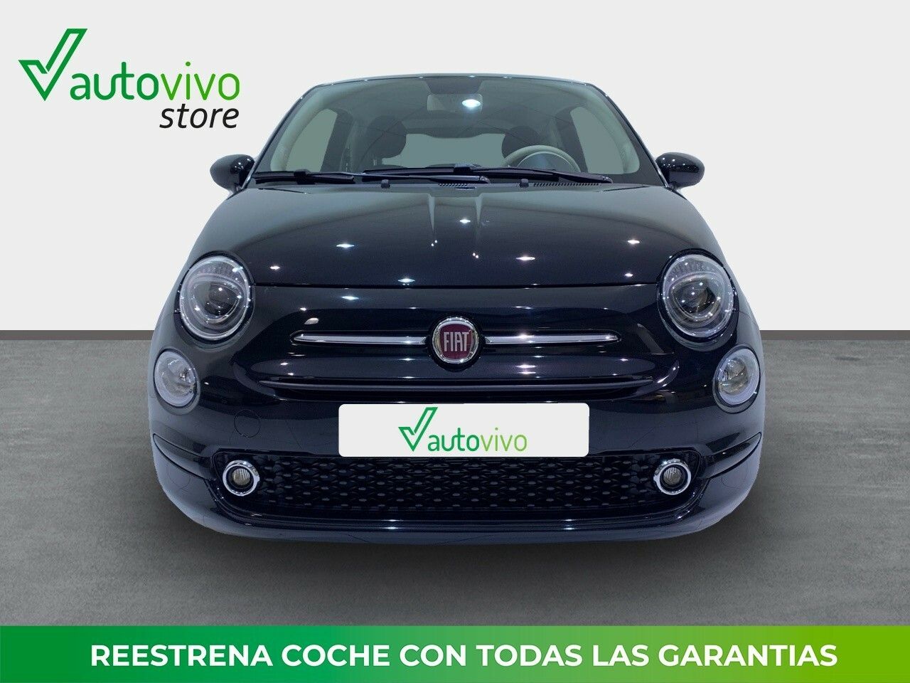 Foto Fiat 500 2