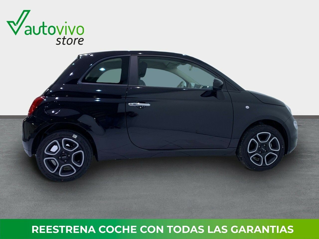 Foto Fiat 500 3