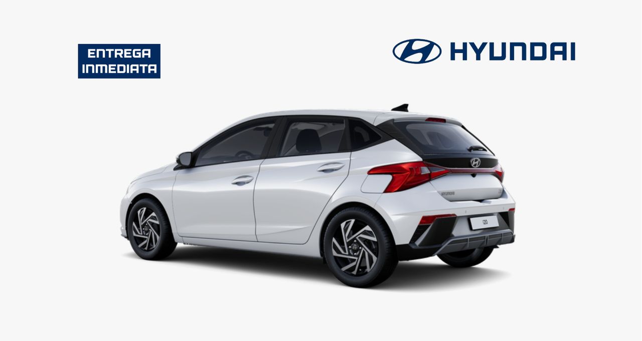 Foto Hyundai i20 3