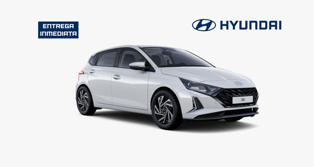 Foto Hyundai i20 4