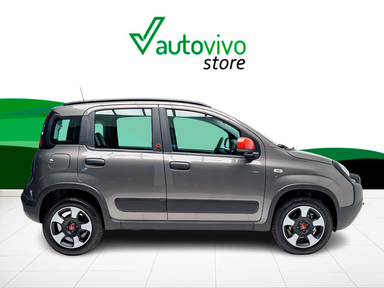 Foto Fiat Panda 13