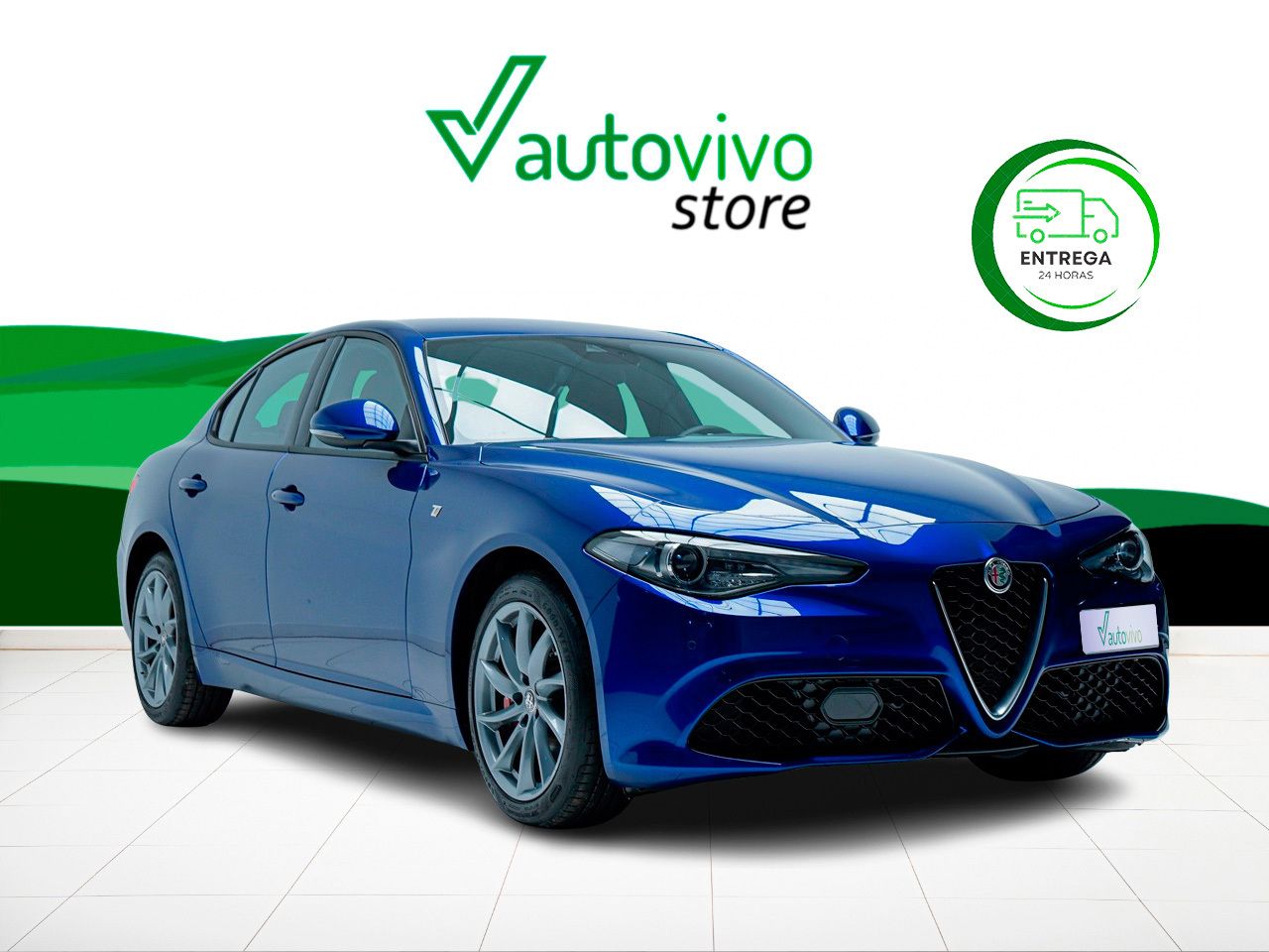 Foto Alfa Romeo Giulia 1