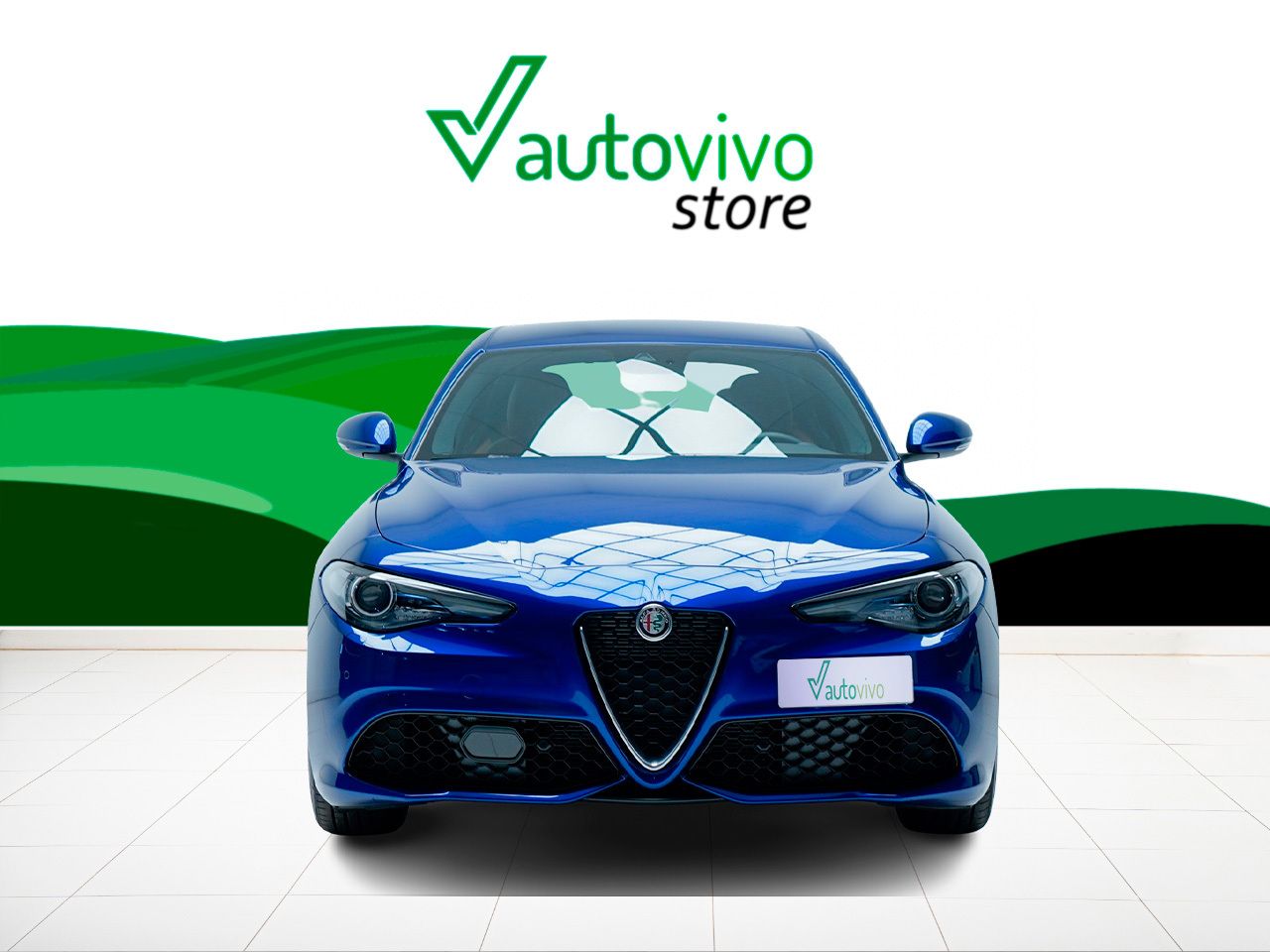 Foto Alfa Romeo Giulia 4