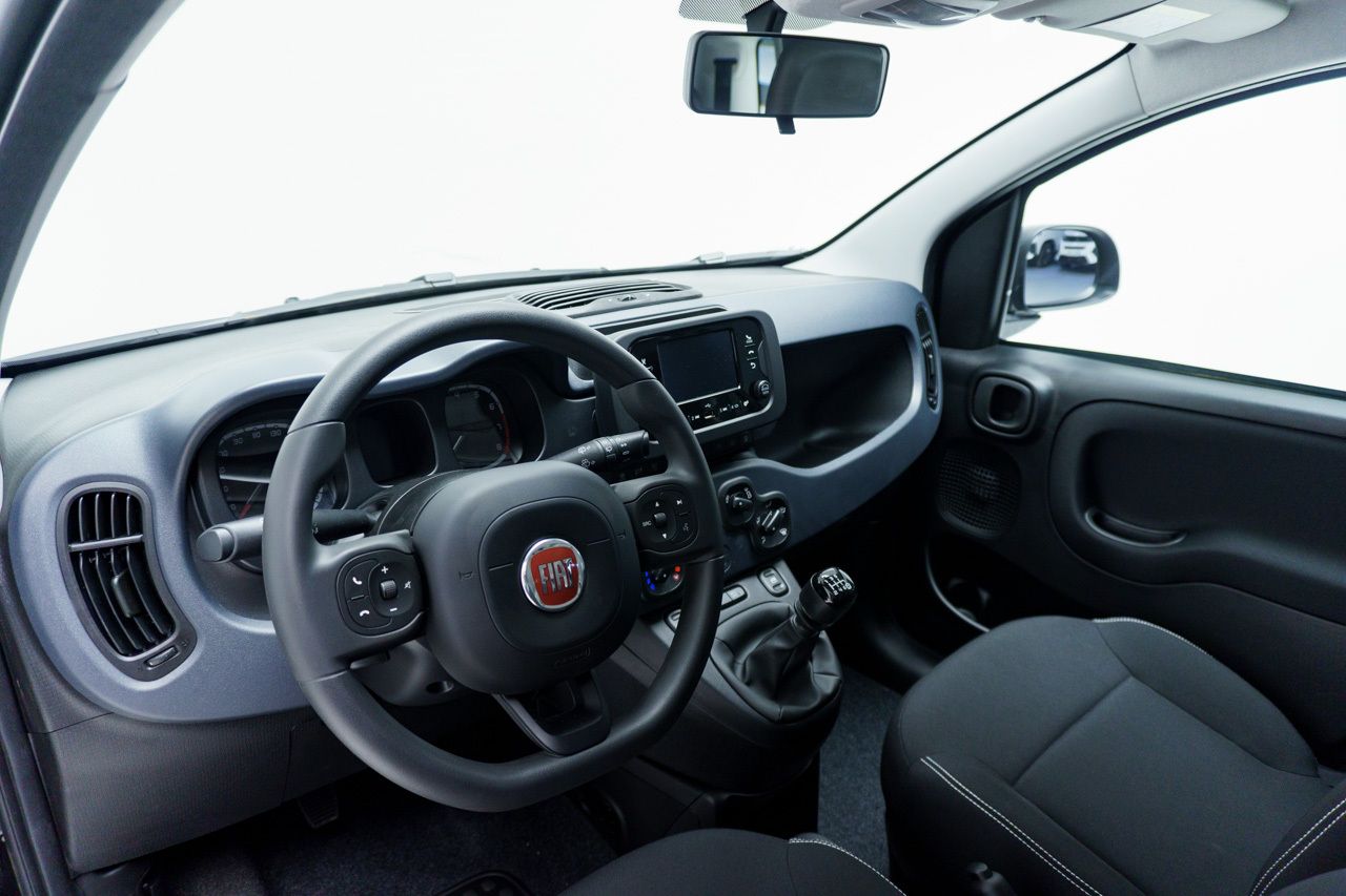 Foto Fiat Panda 7