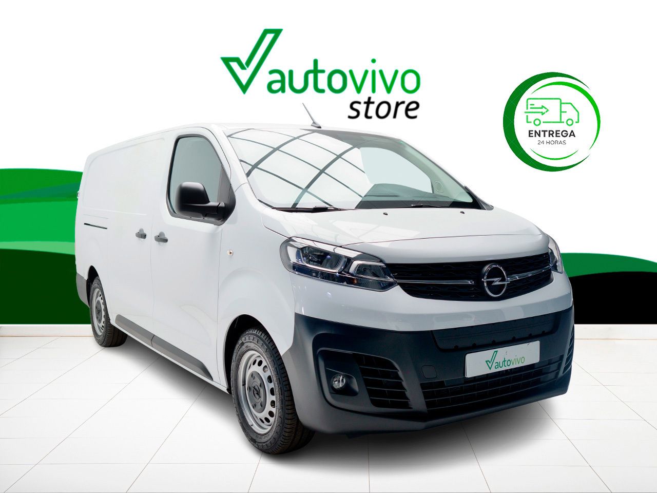 Foto Opel Vivaro 1