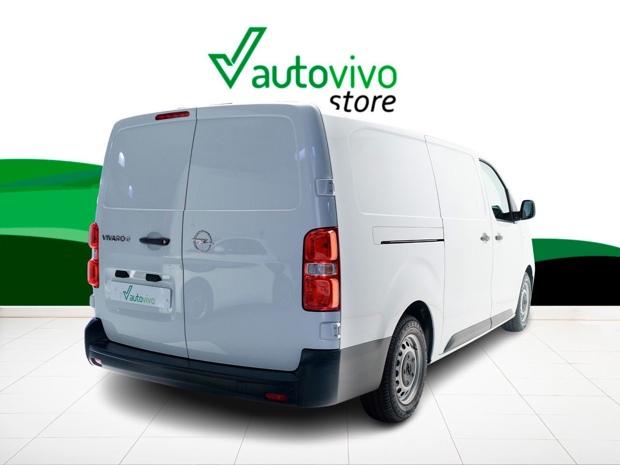 Foto Opel Vivaro 2