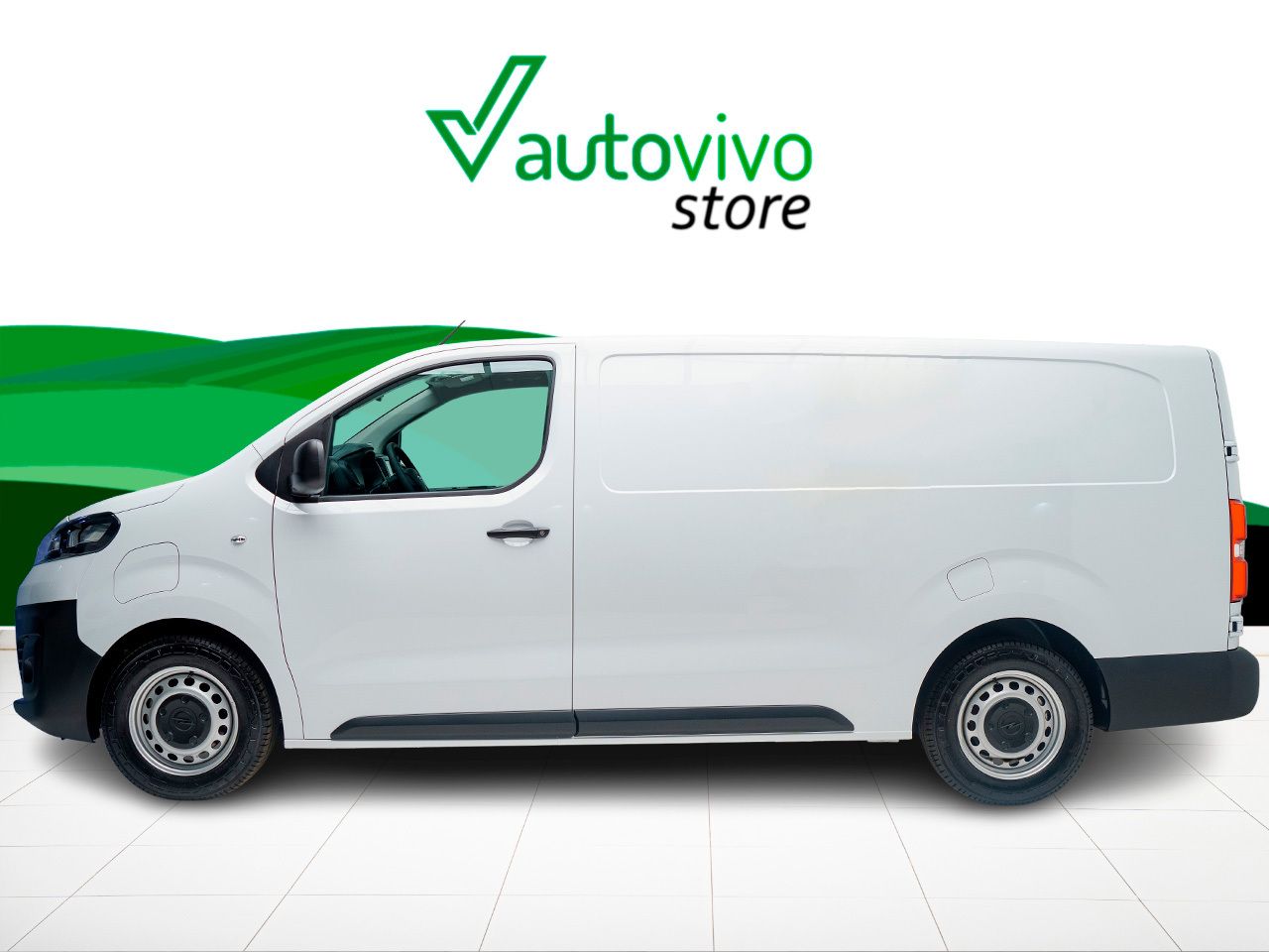 Foto Opel Vivaro 3