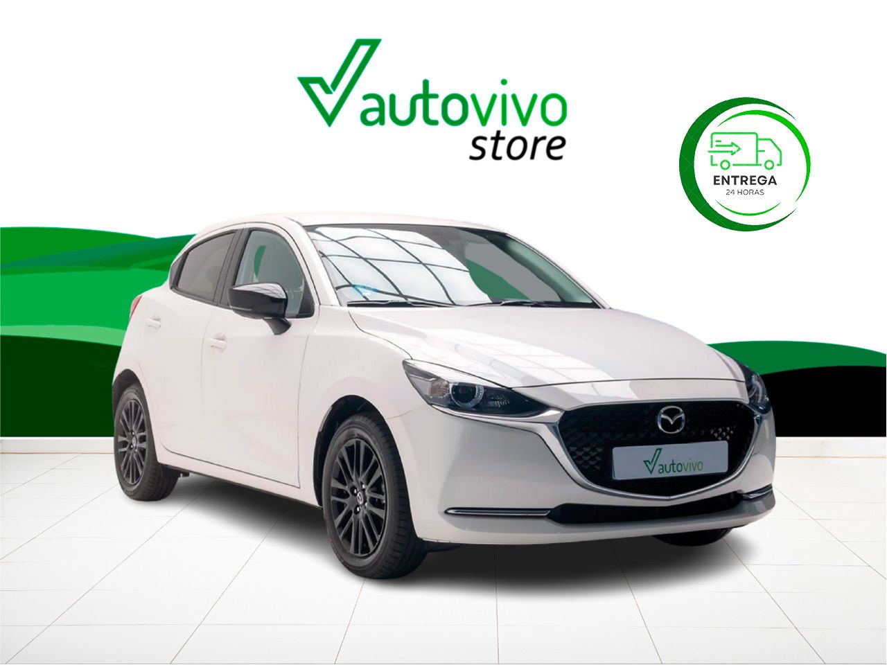 Foto Mazda Mazda2 1