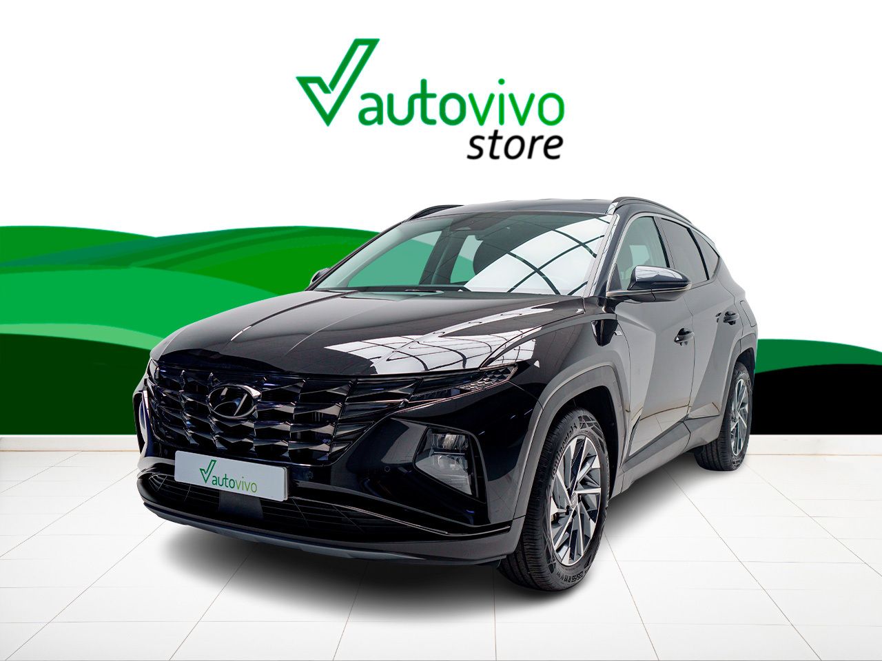 Foto Hyundai Tucson 11