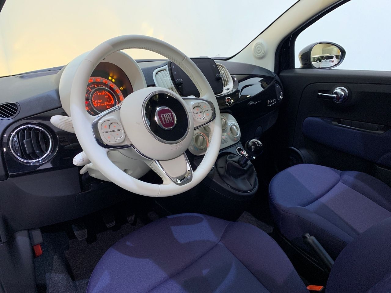 Foto Fiat 500 9