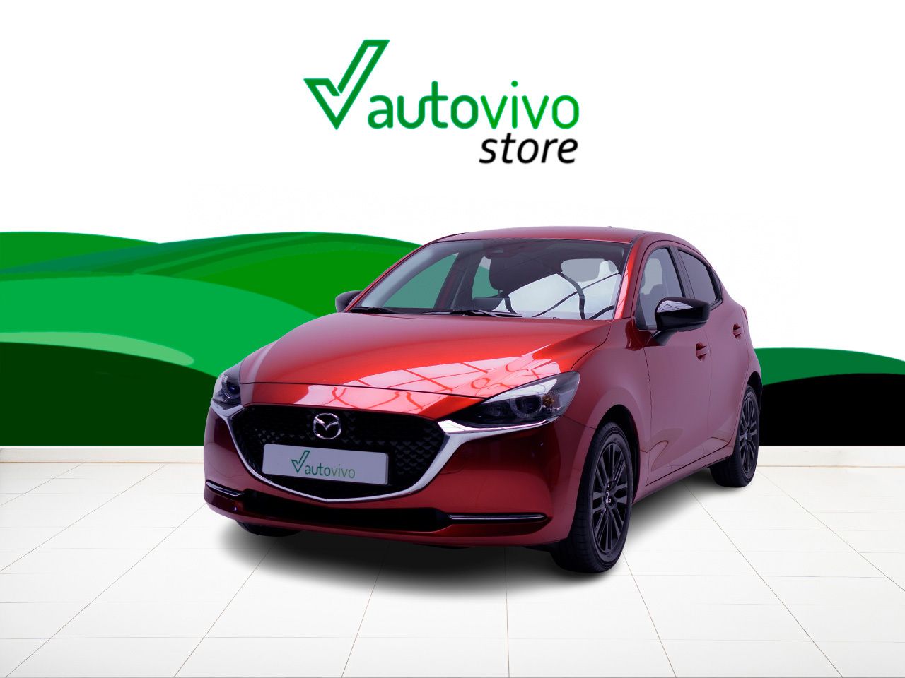 Foto Mazda Mazda2 10