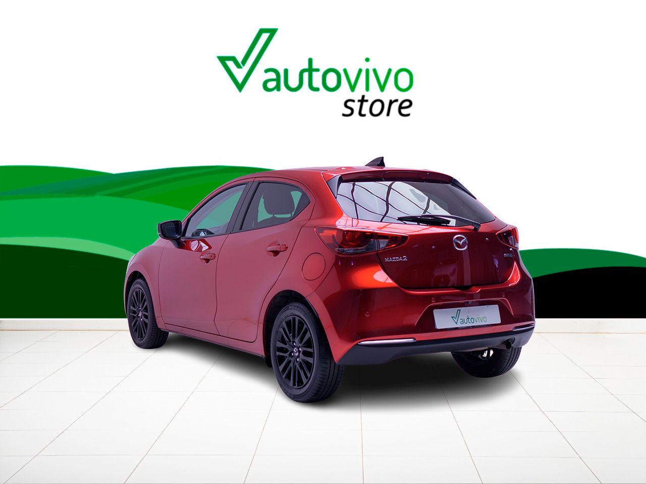 Foto Mazda Mazda2 11