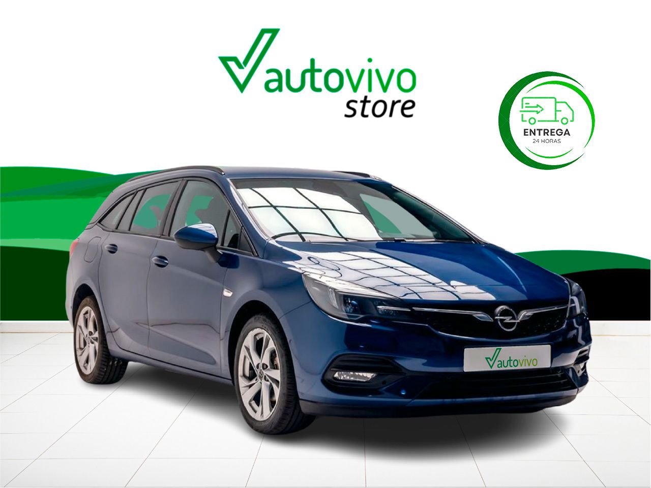 Foto Opel Astra 1