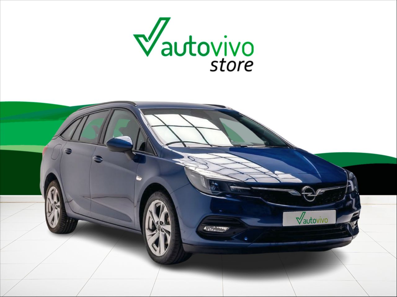 Foto Opel Astra 11