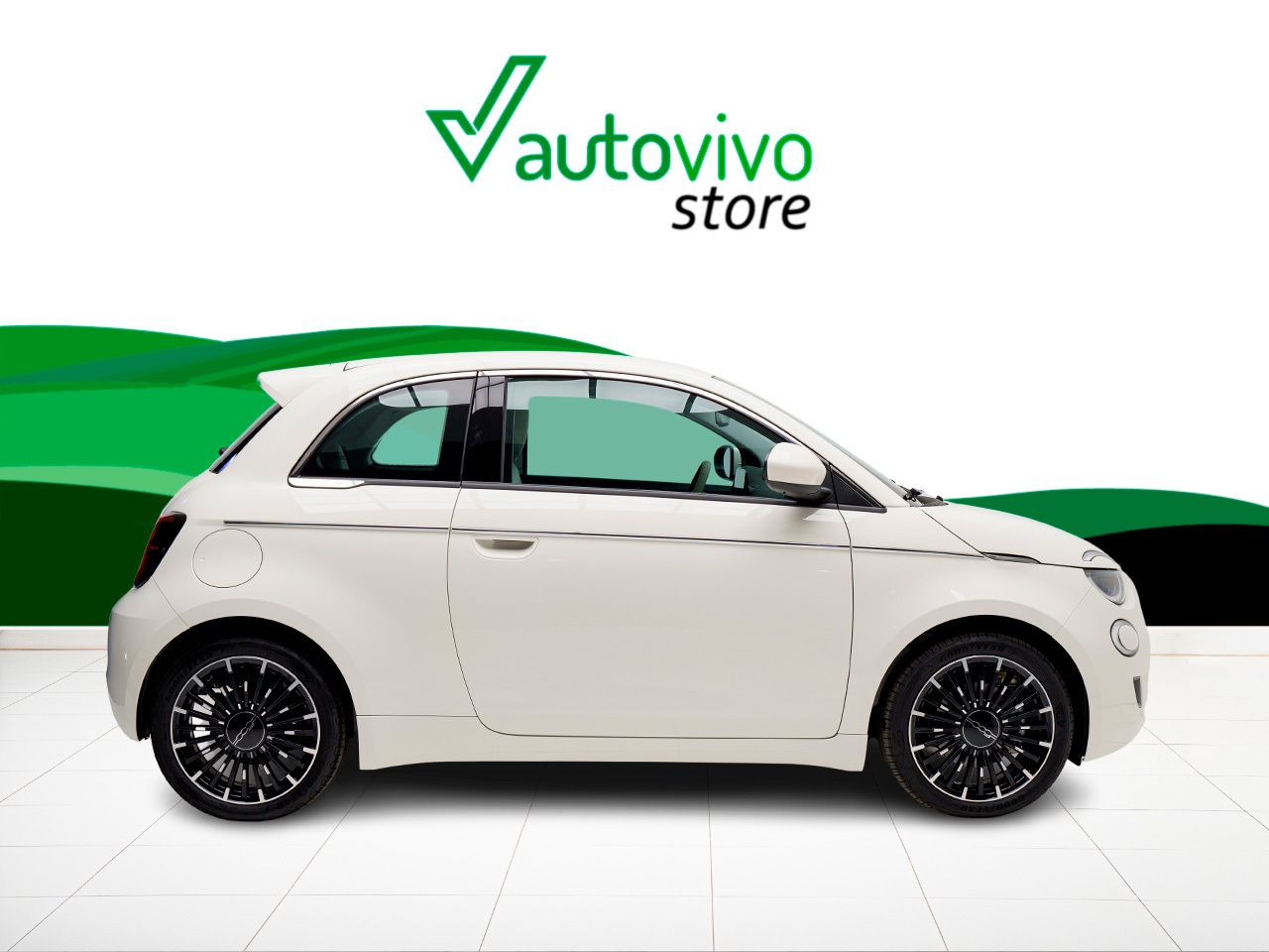 Foto Fiat 500 13