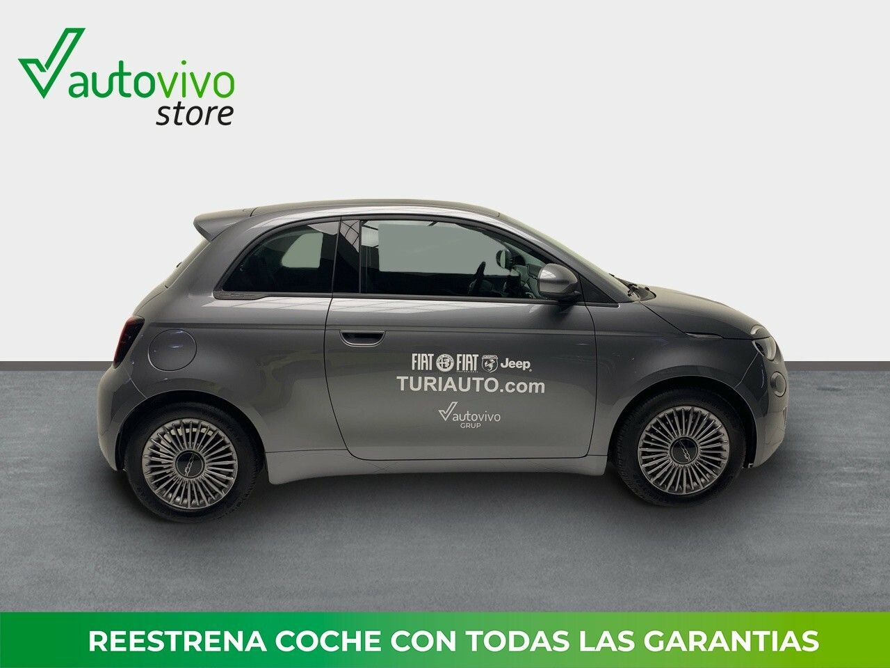 Foto Fiat 500 3