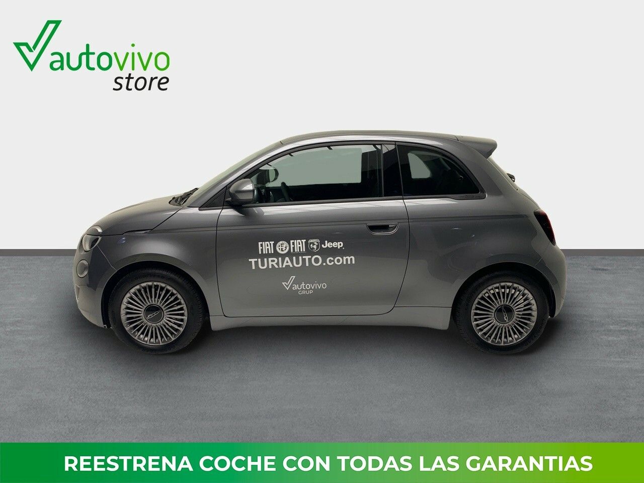 Foto Fiat 500 18