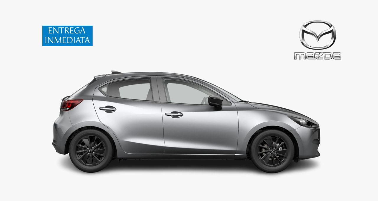 Foto Mazda Mazda2 3