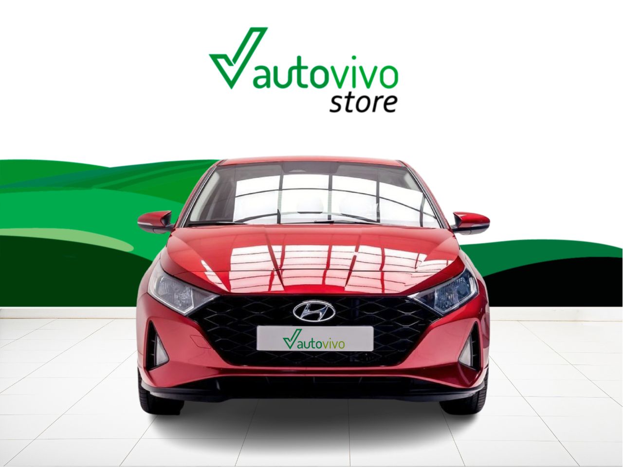 Foto Hyundai i20 4