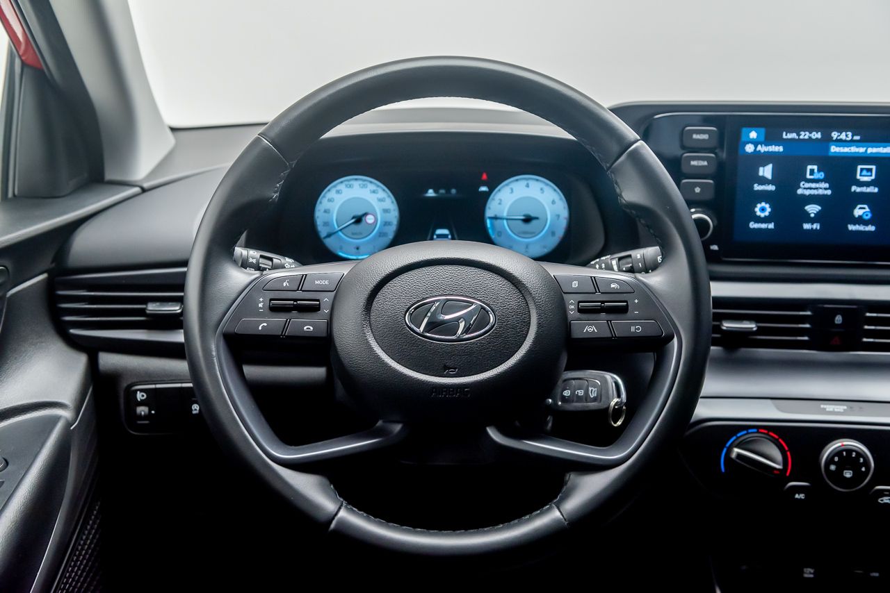 Foto Hyundai i20 19