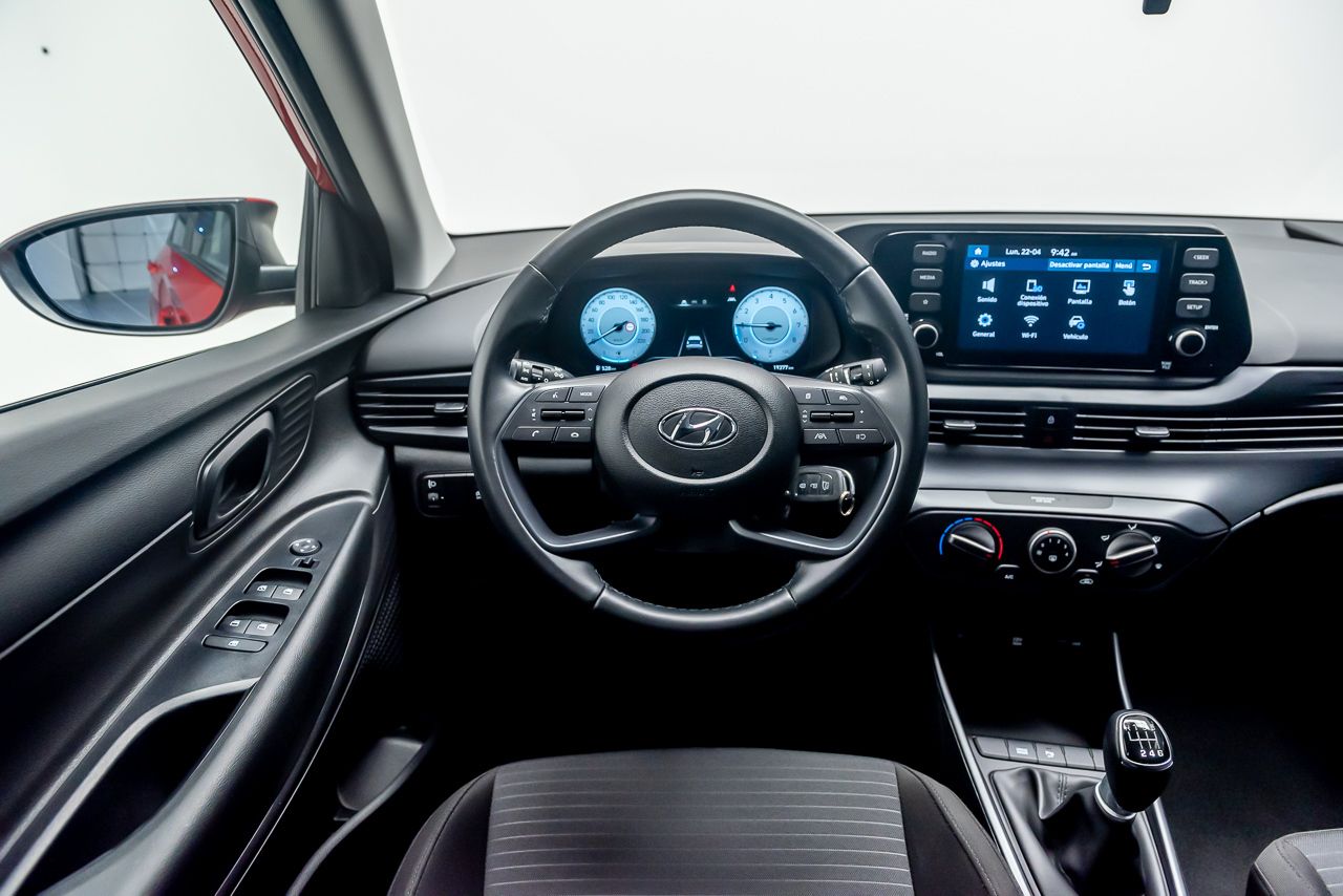 Foto Hyundai i20 22