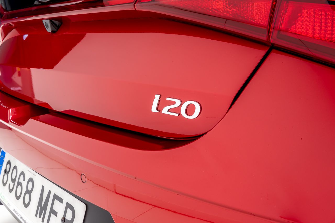 Foto Hyundai i20 34