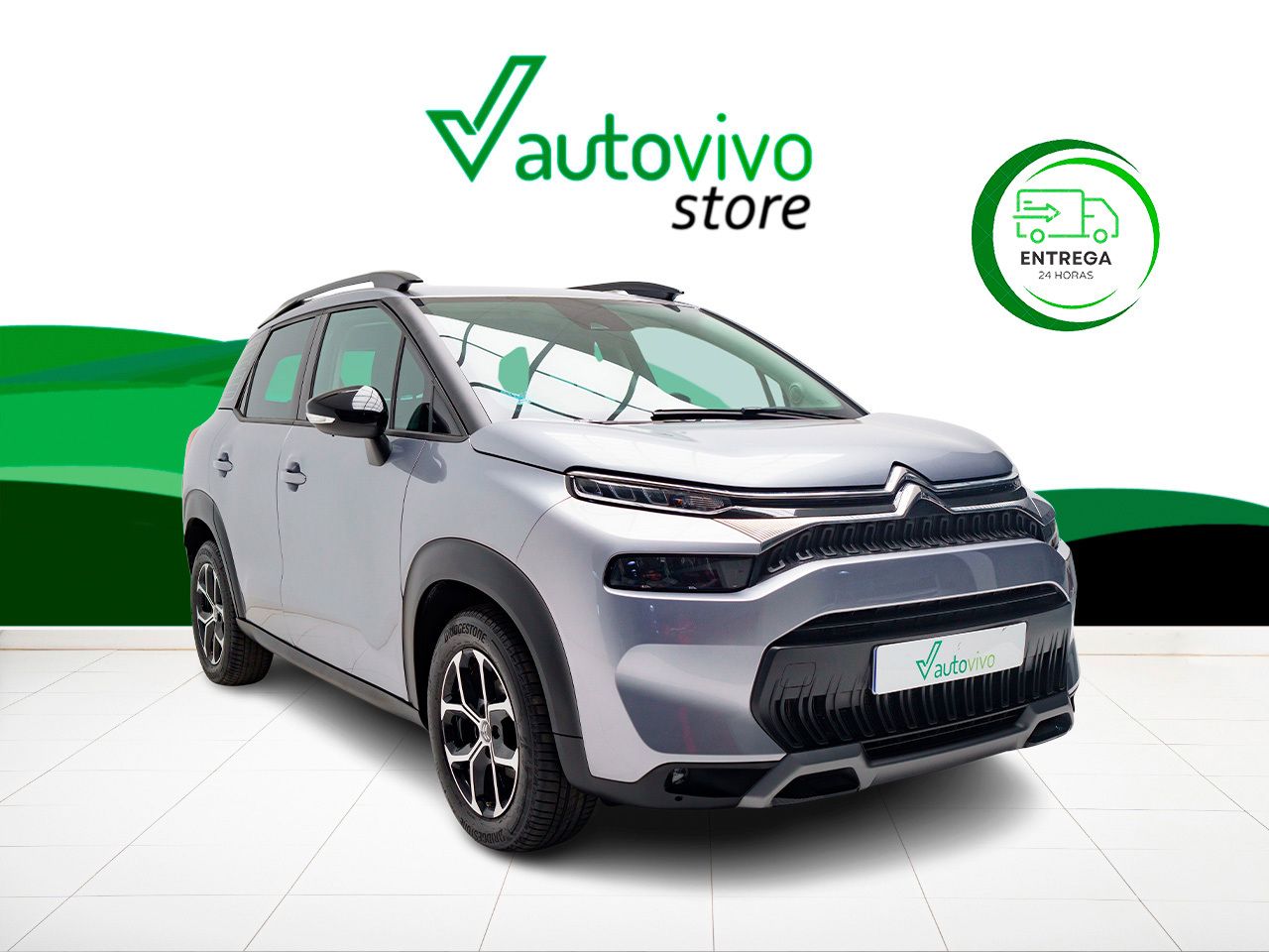 Foto Citroën C3 Aircross 1