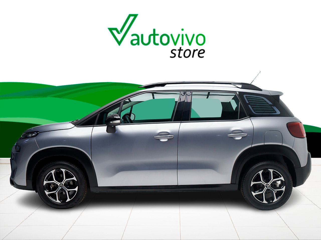 Foto Citroën C3 Aircross 3