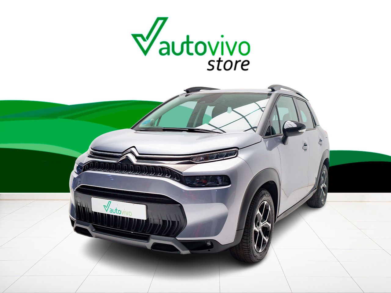 Foto Citroën C3 Aircross 11