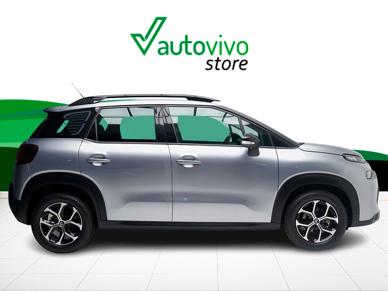 Foto Citroën C3 Aircross 13