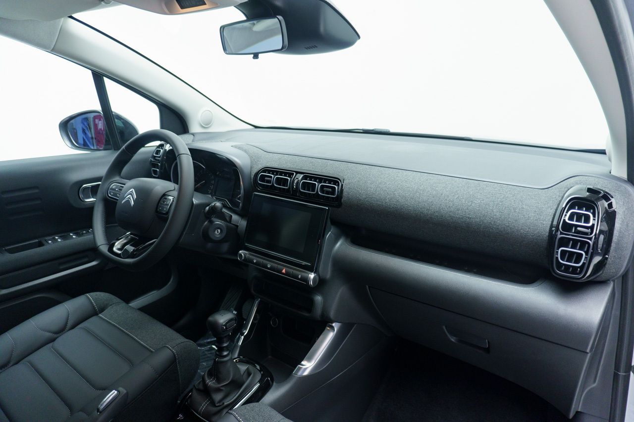 Foto Citroën C3 Aircross 17