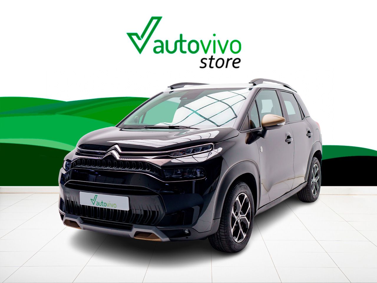 Foto Citroën C3 Aircross 11