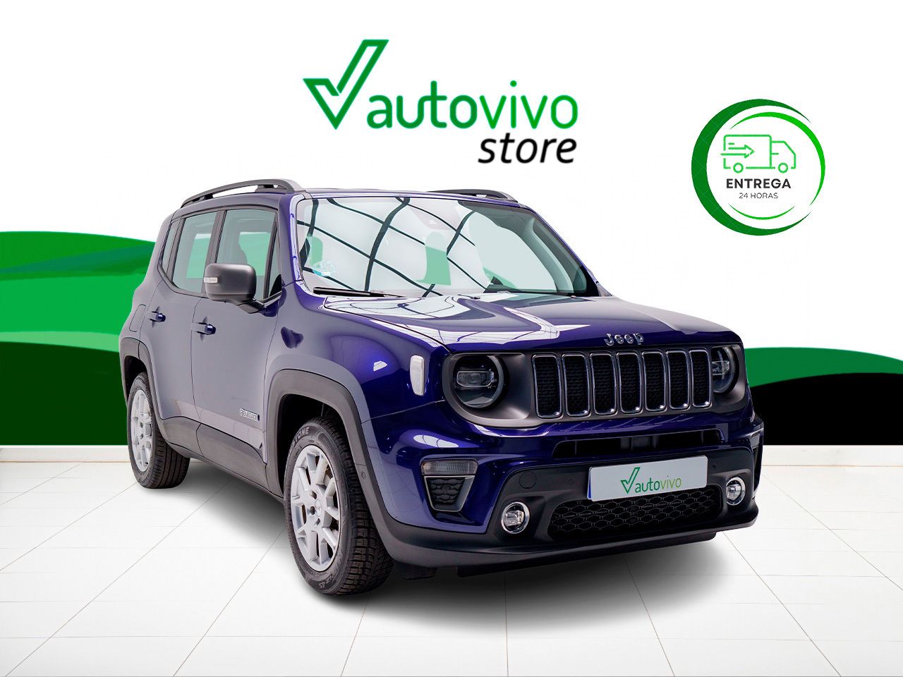 Foto Jeep Renegade 1