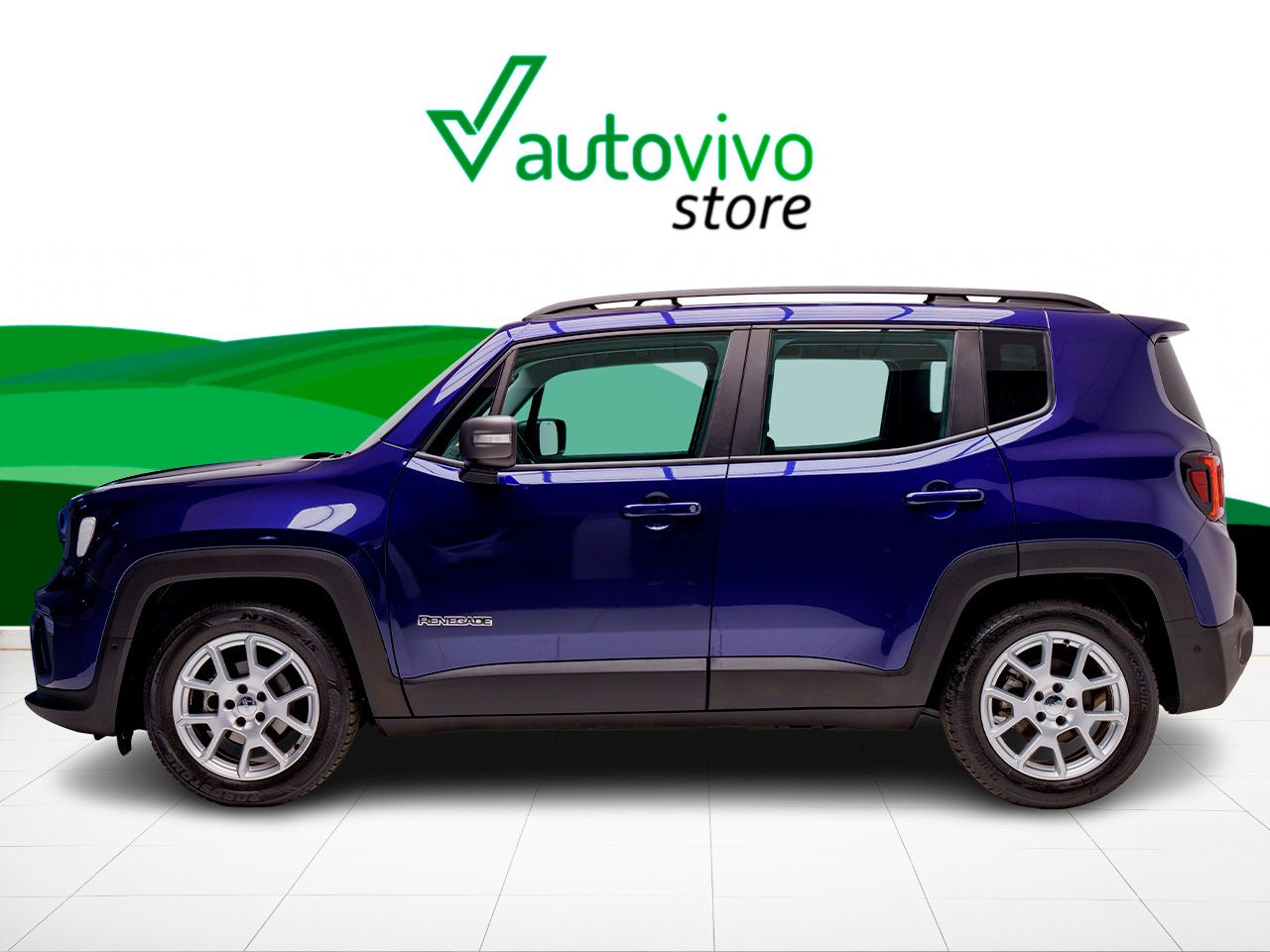 Foto Jeep Renegade 3