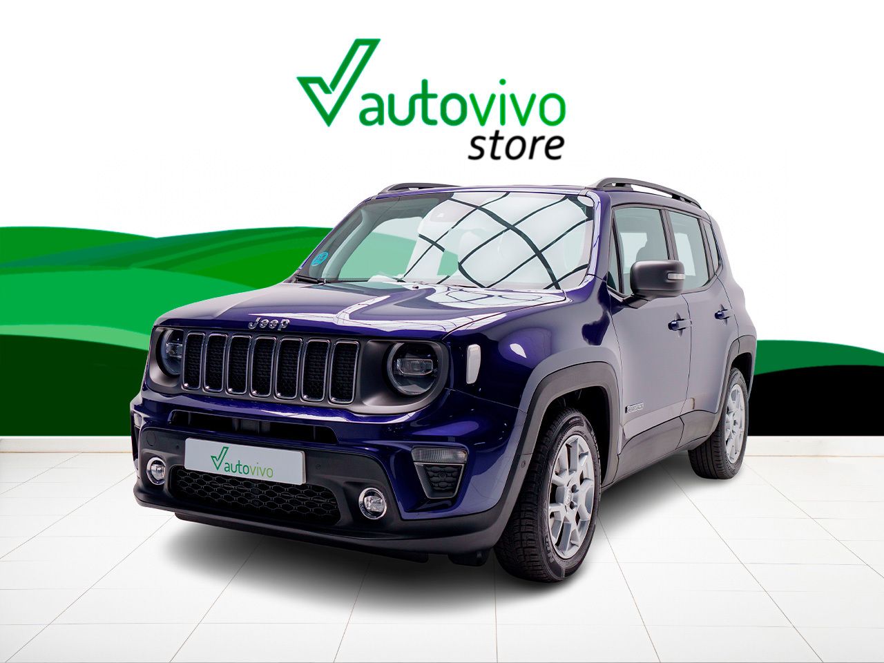 Foto Jeep Renegade 11