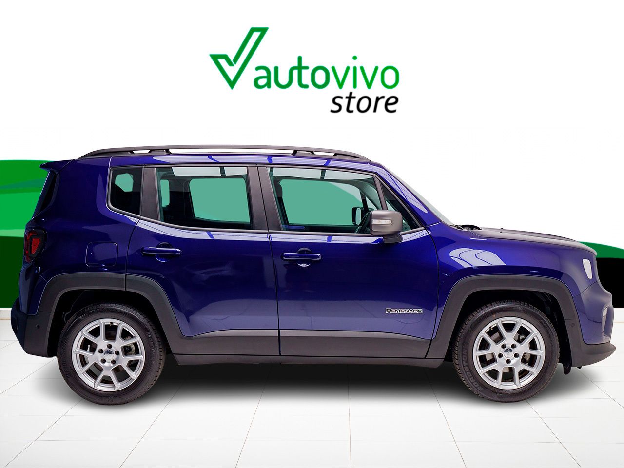 Foto Jeep Renegade 13