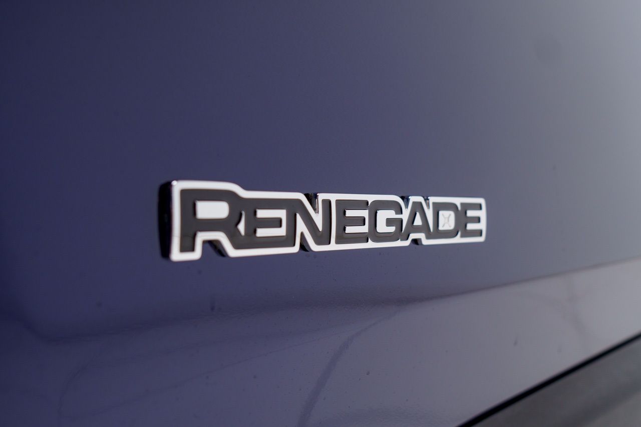 Foto Jeep Renegade 28