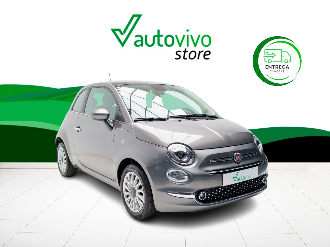 Foto Fiat 500 1