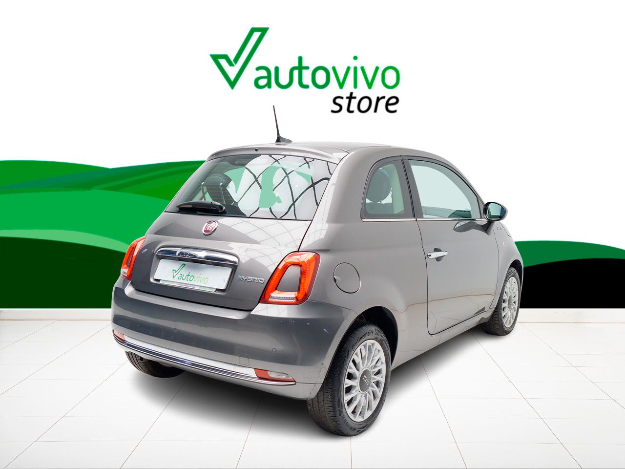 Foto Fiat 500 2