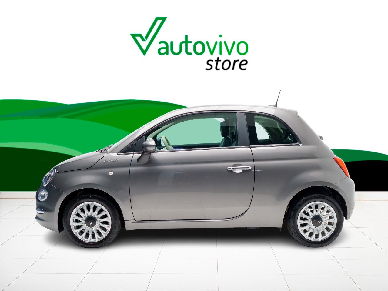 Foto Fiat 500 3