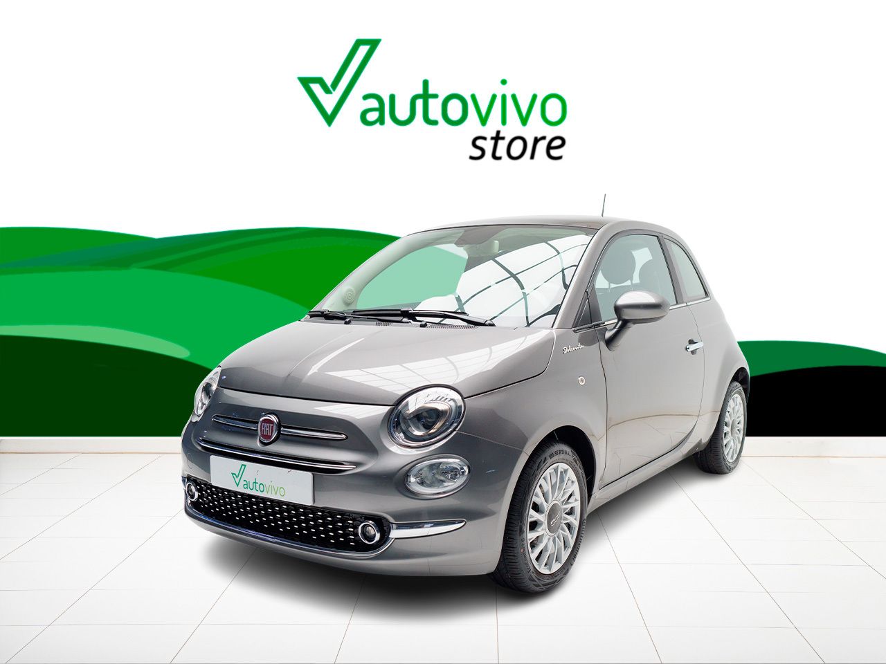 Foto Fiat 500 11