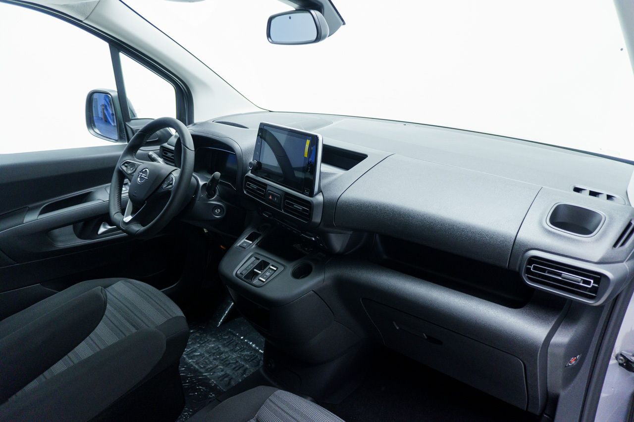 Foto Opel Combo 17